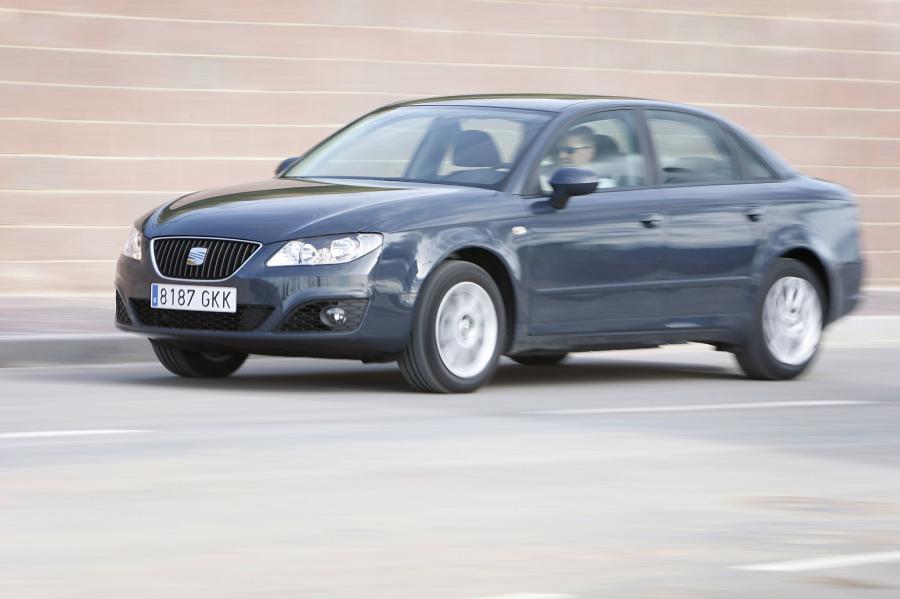  Seat Exeo 2009 года  (фото 133 из 180)